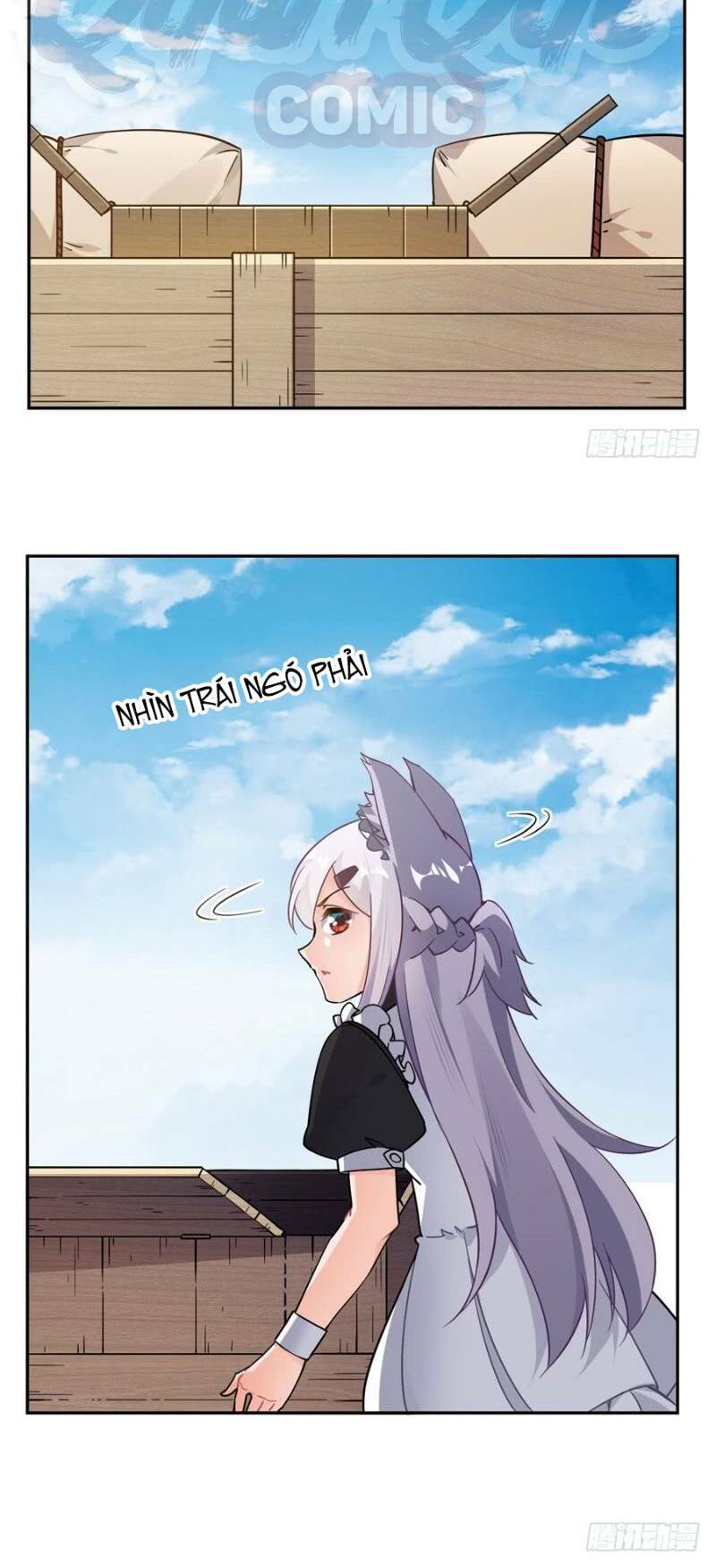 nhặt ma vương về làm nữ hầu chapter 26 22