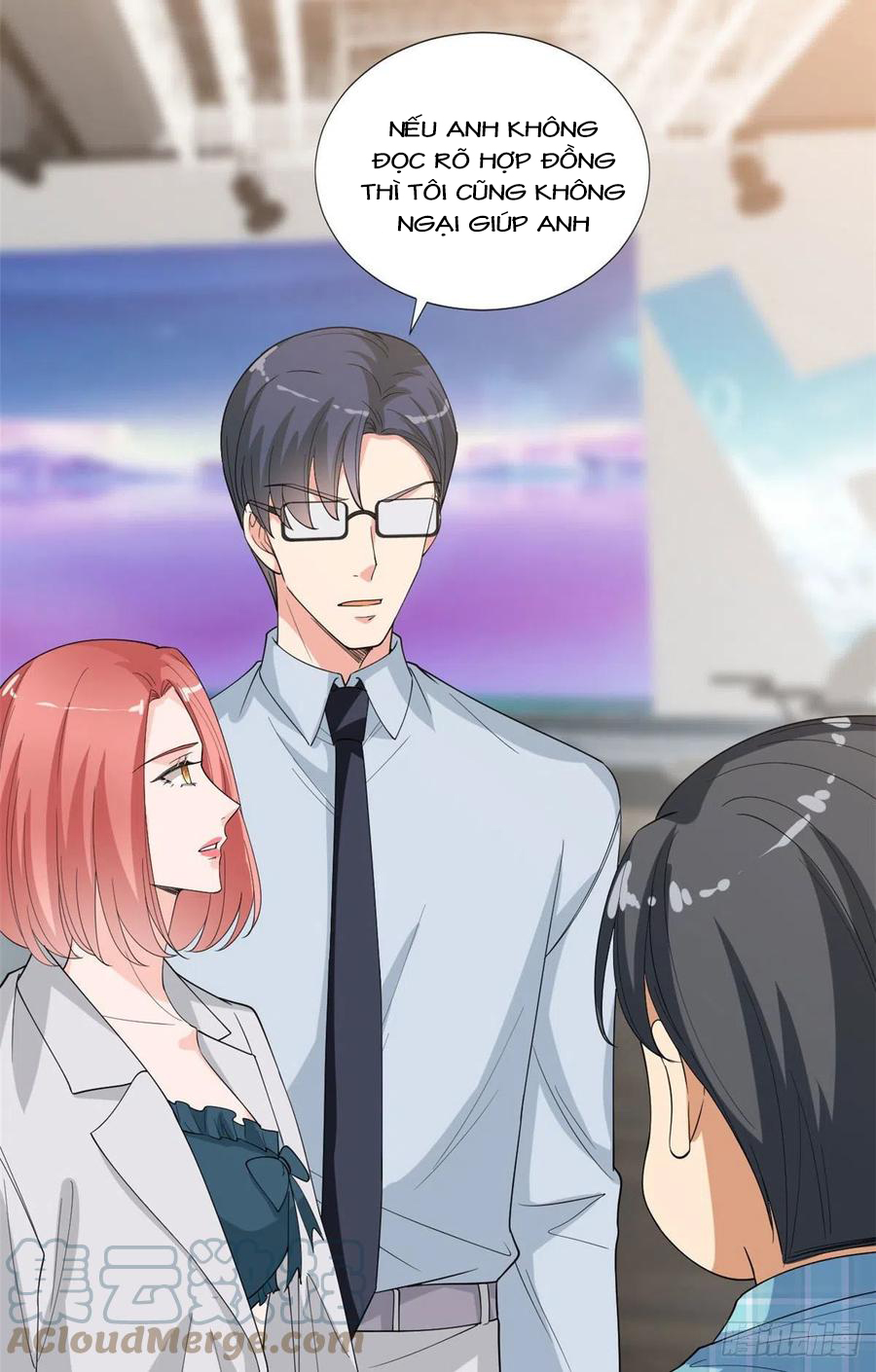 thí hôn lão công, cần giúp sức chapter 452 20