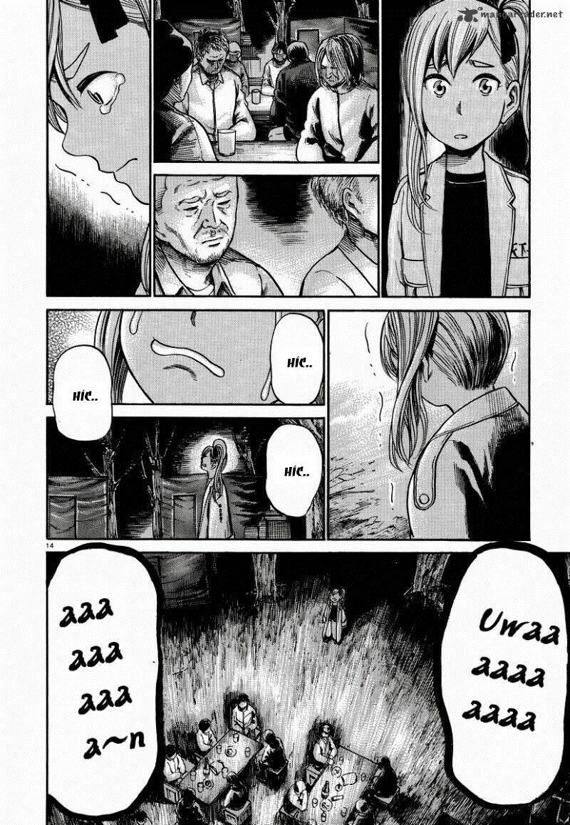 anh chàng yakuza và cô nàng siêu năng lực chapter 22 15