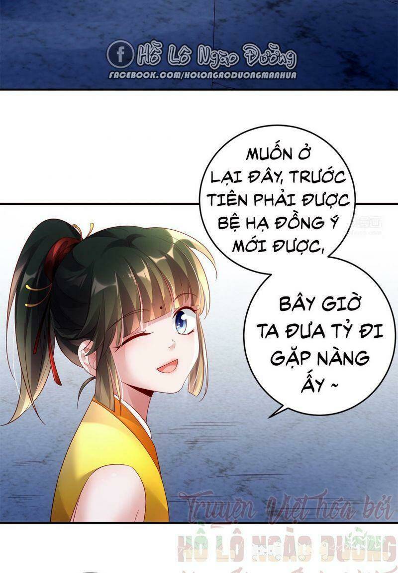 thiên kim bất hoán chapter 62 30