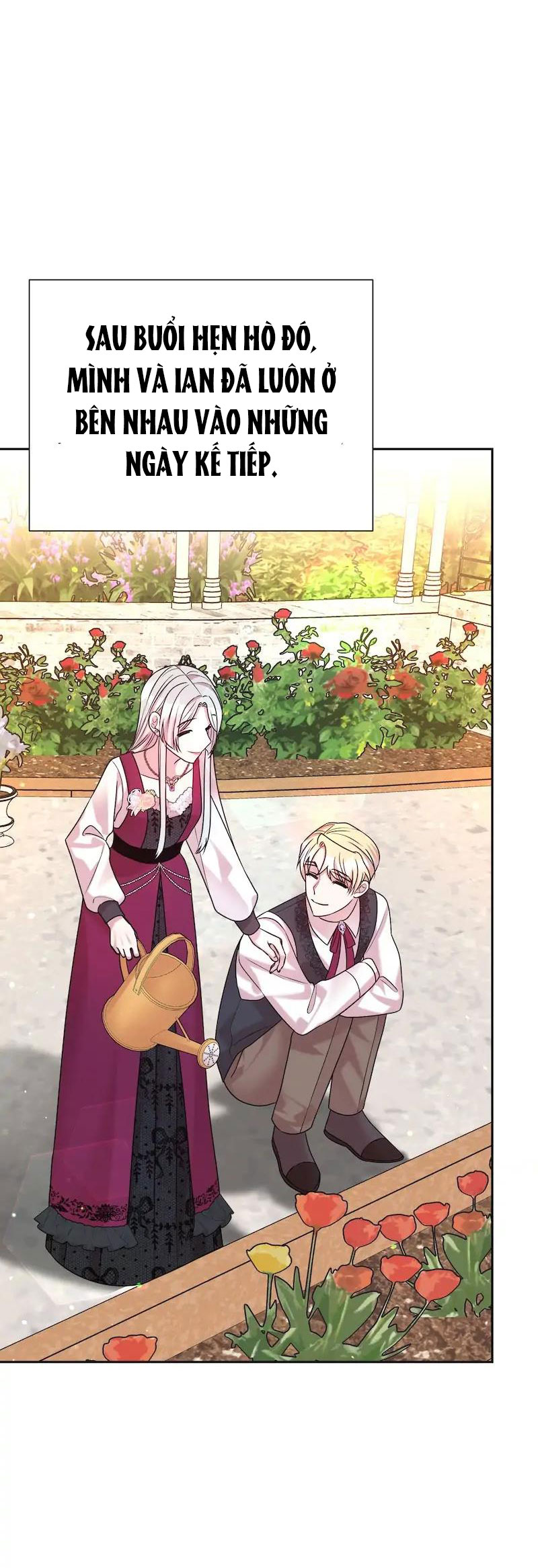 tôi chán nản vì người chồng thứ 2 còn "khỏe" hơn chồng cũ chapter 67.2 7