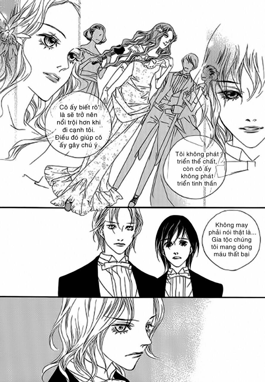 savage garden - "vườn hoang" chapter 16 20