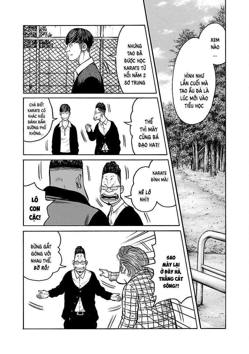 worst ấn bản mới chapter 132 42