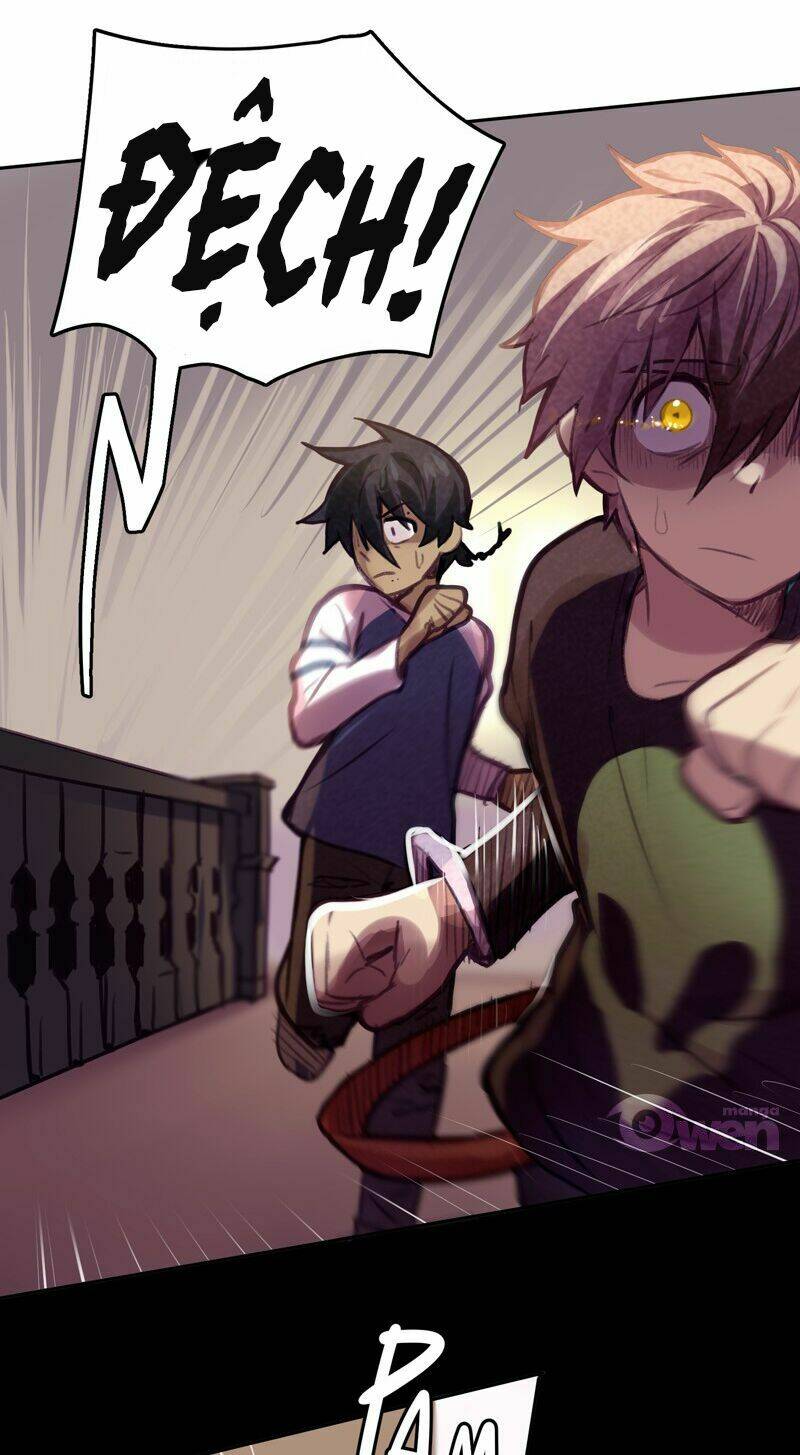 lời nguyền lalin chapter 17 18