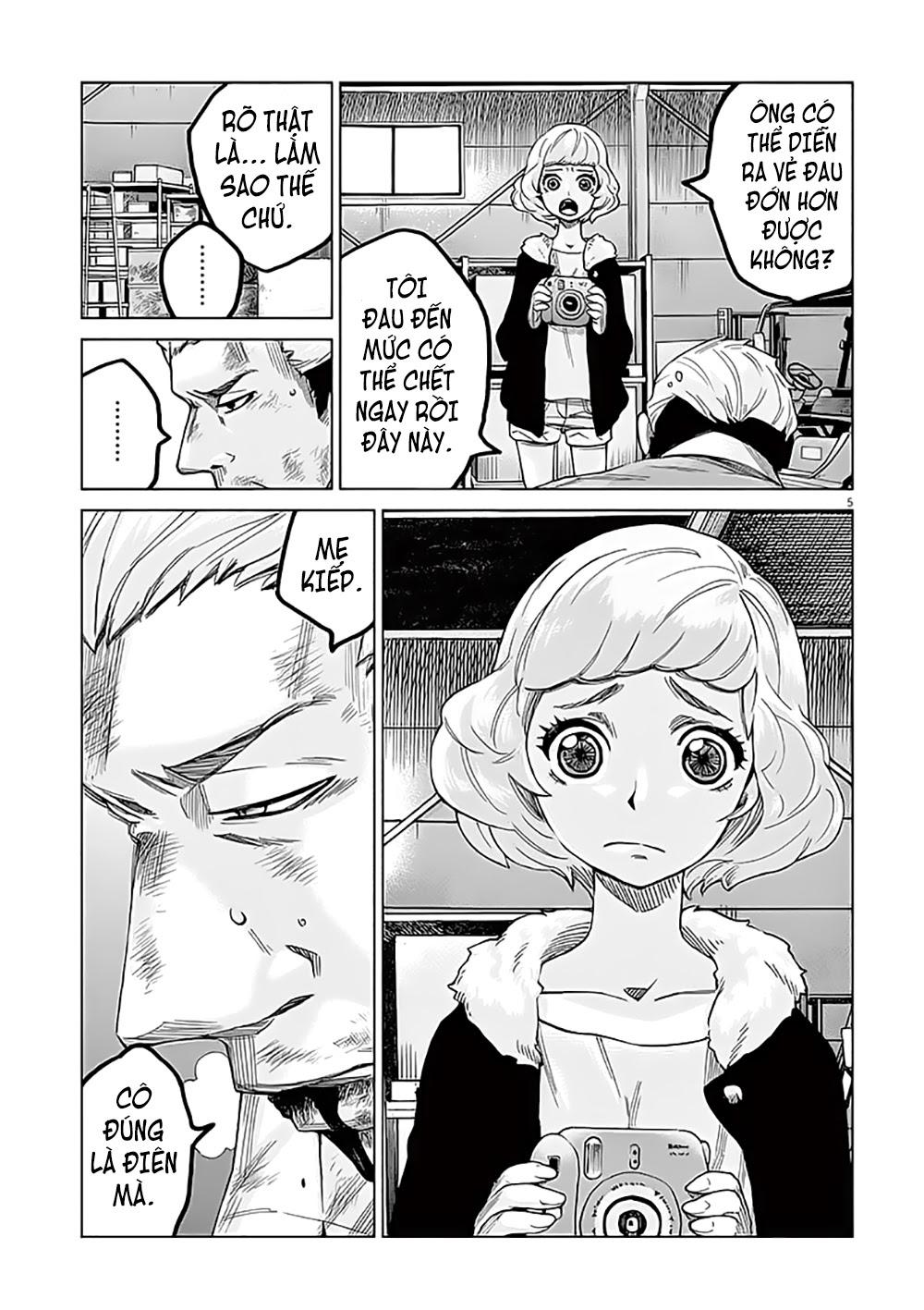 hành vi bạo ngược - violence action chapter 1.1 9