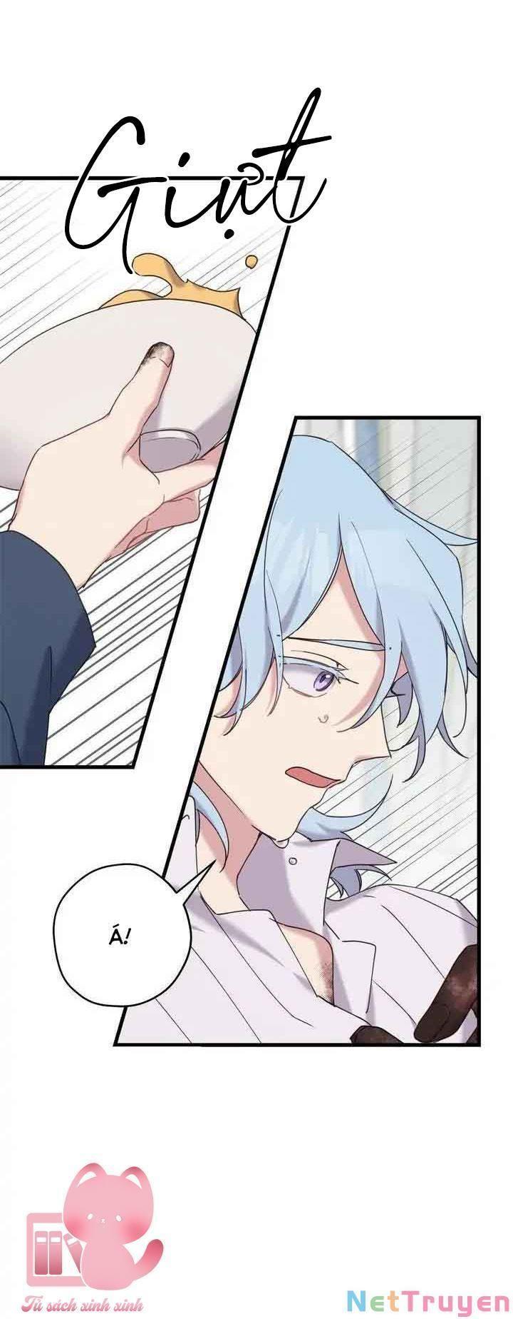 xin hãy cứ khóc, thái tử chapter 19 7
