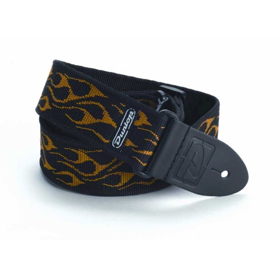 Dây đeo đàn guitar Dunlop D38-11OY(SOL.G) | Tiki