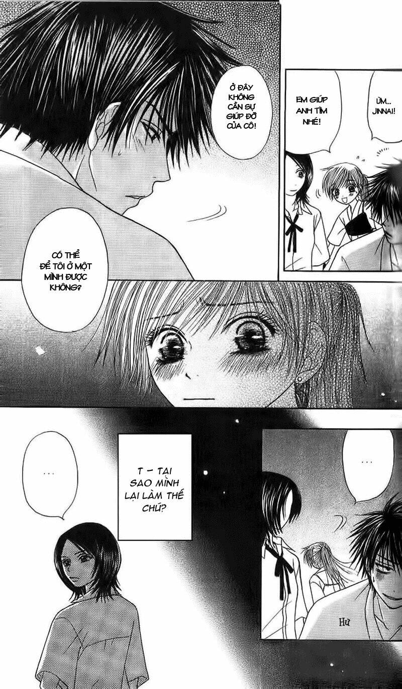 purikyu - love arrow chapter 3 21