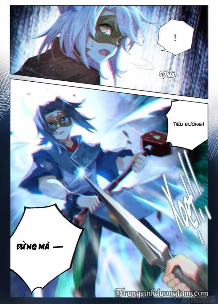 đấu la đại lục 5 - đường tam trùng sinh chapter 119 16