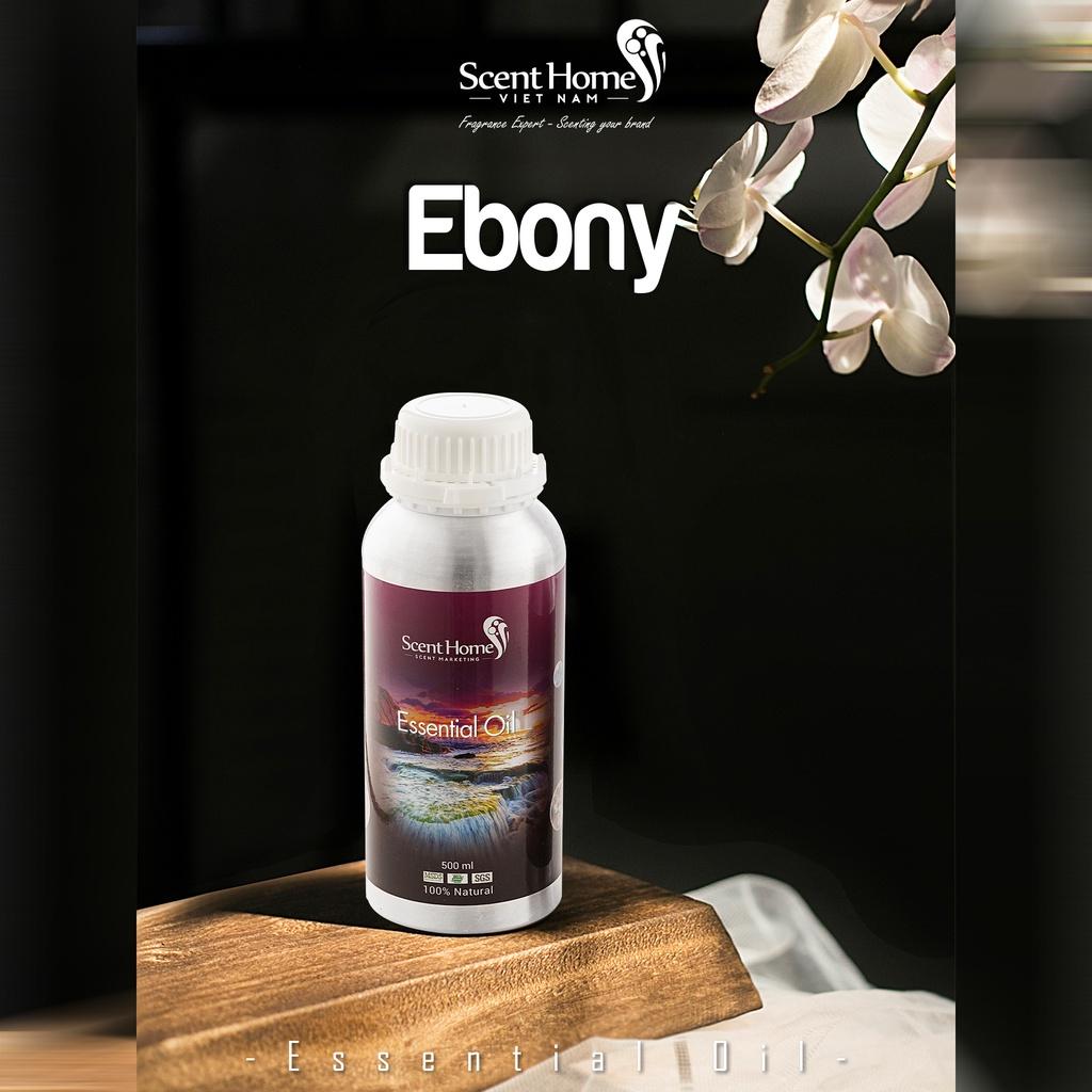 Tinh dầu Ebony - ScentHomes (Ebony - Gỗ Mun- 50ml,100ml,250ml)