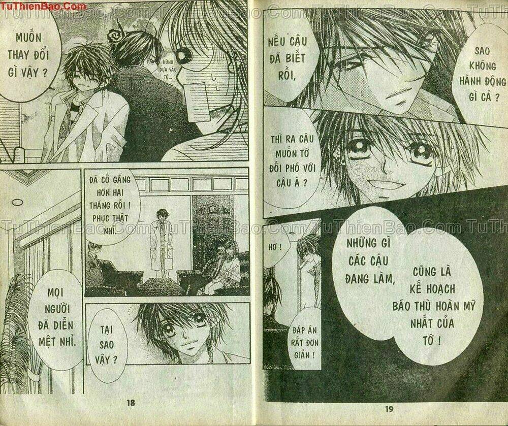 tình bạn trong sáng chapter 8 9