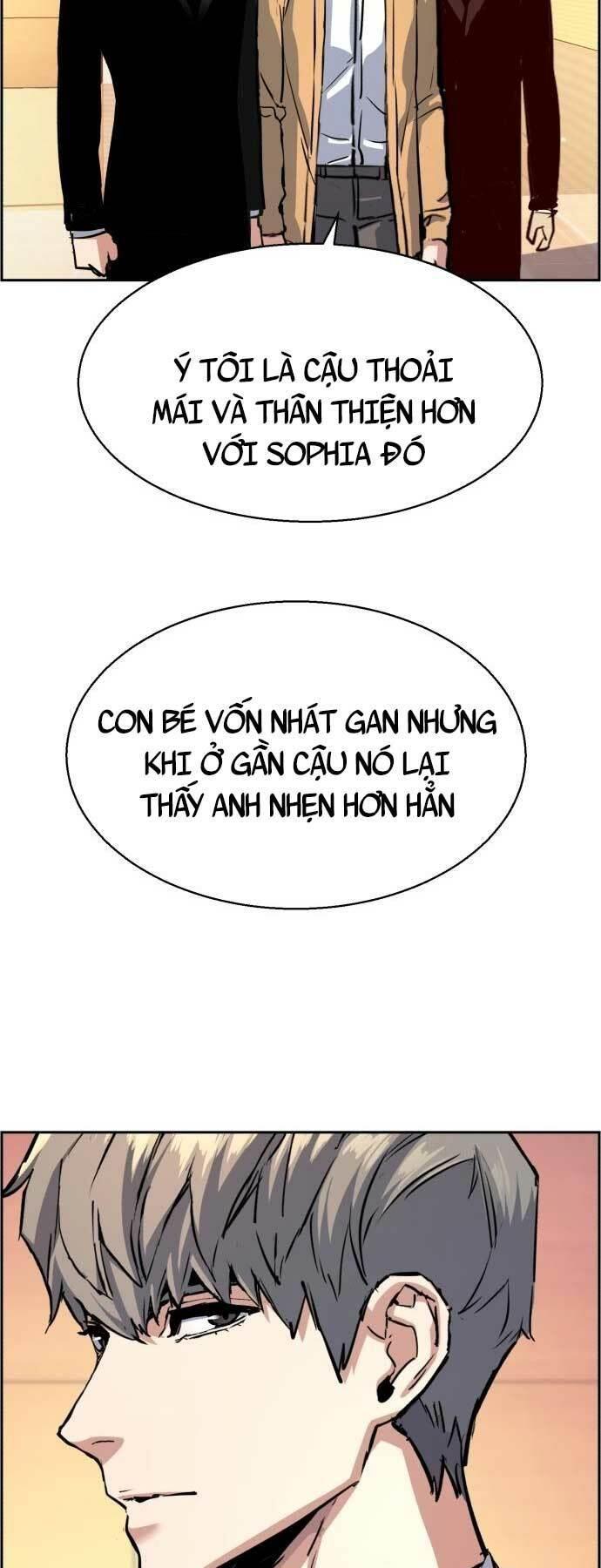 bạn học tôi là lính đánh thuê chapter 128 33