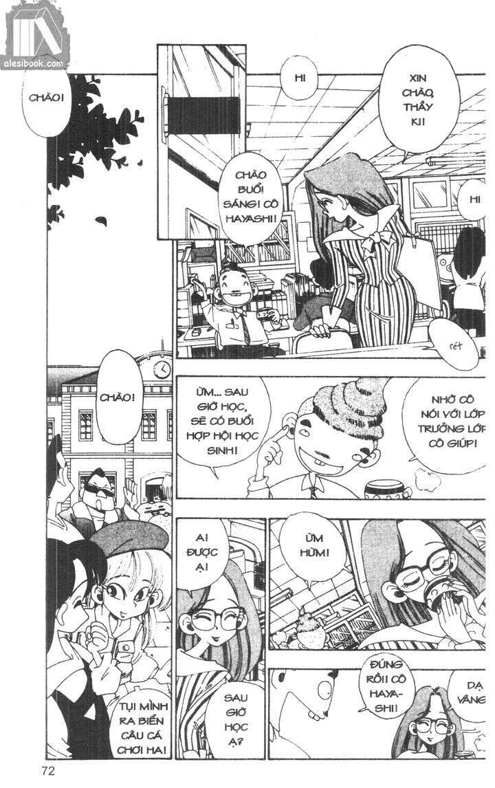 bộ đôi siêu hài chapter 156 12