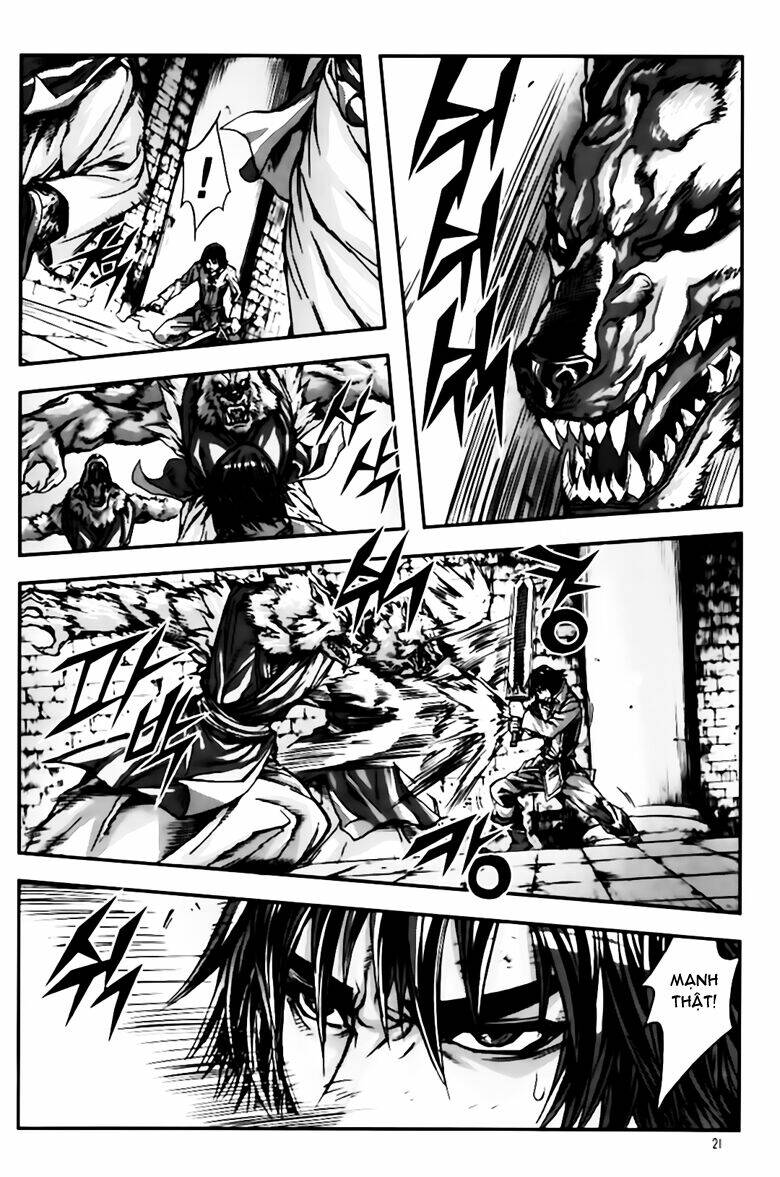 king of hell chapter 251 18