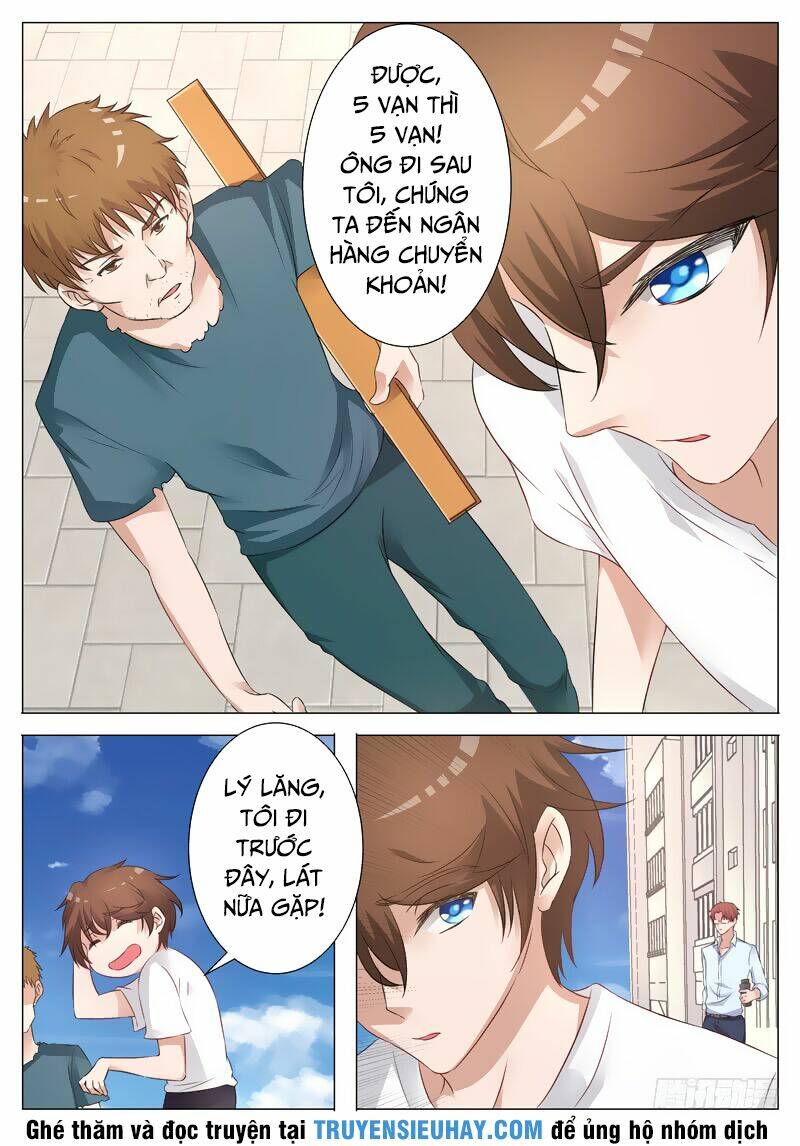 giám bảo kim đồng chapter 10 3