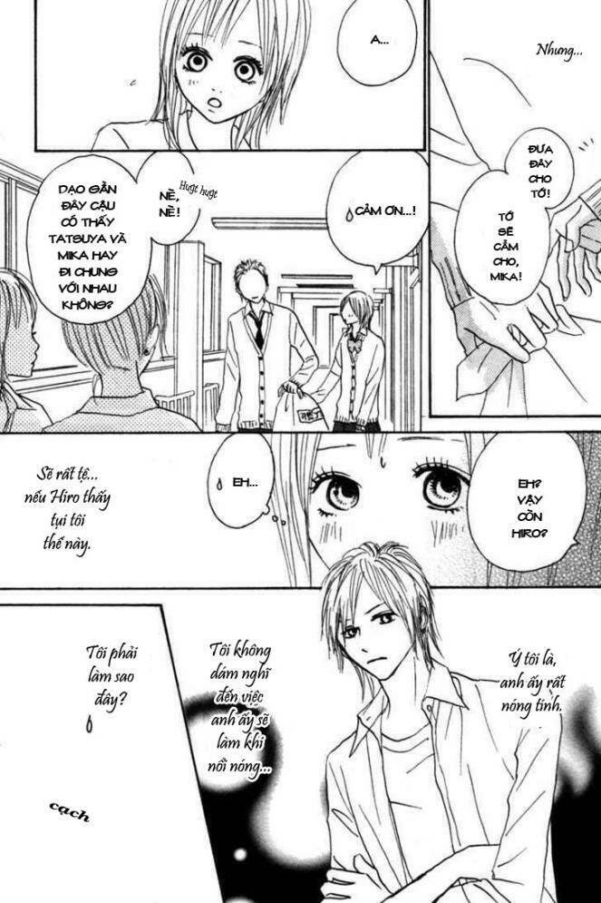 koizora - bầu trời tình yêu chapter 5 11