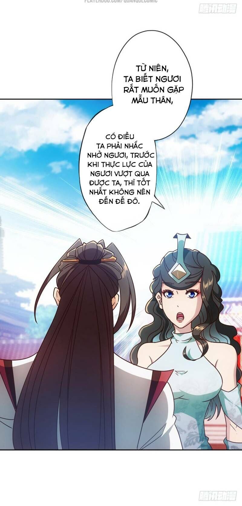 hồng thiên thần tôn chapter 56 4