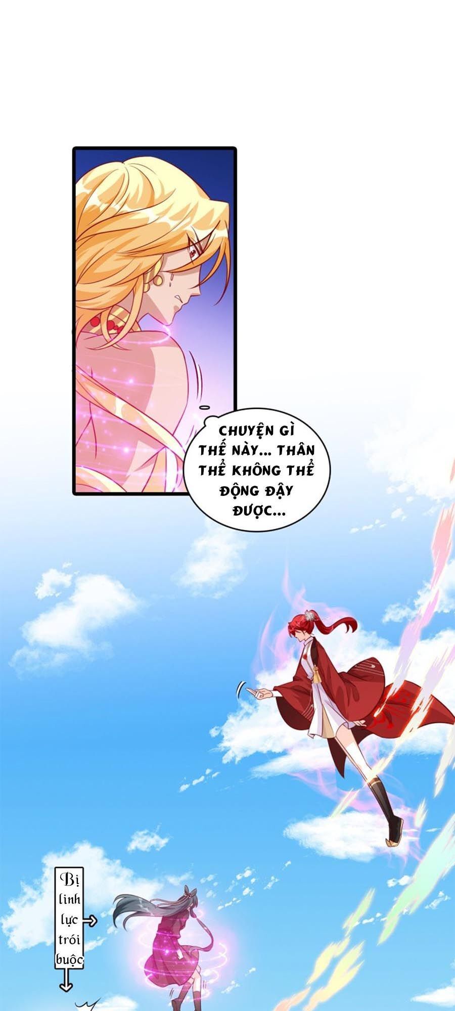 phản phái nữ đế lai tập chapter 45 28