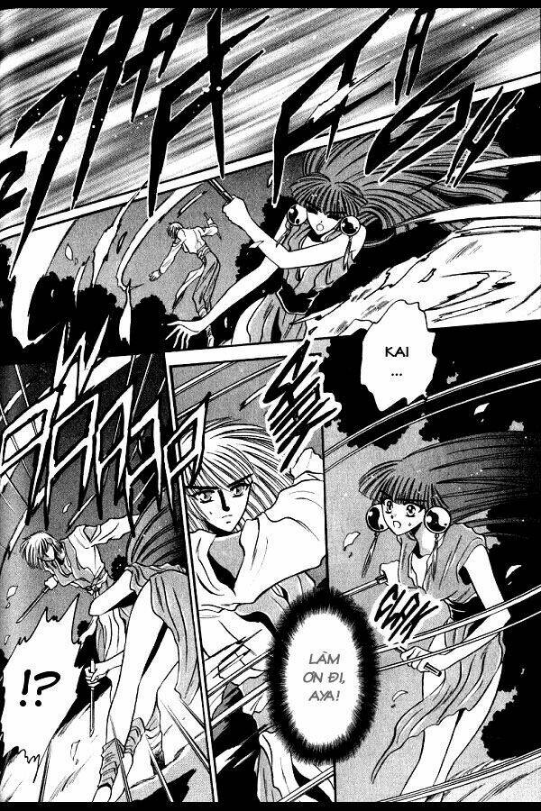 moryo kiden chapter 10 15