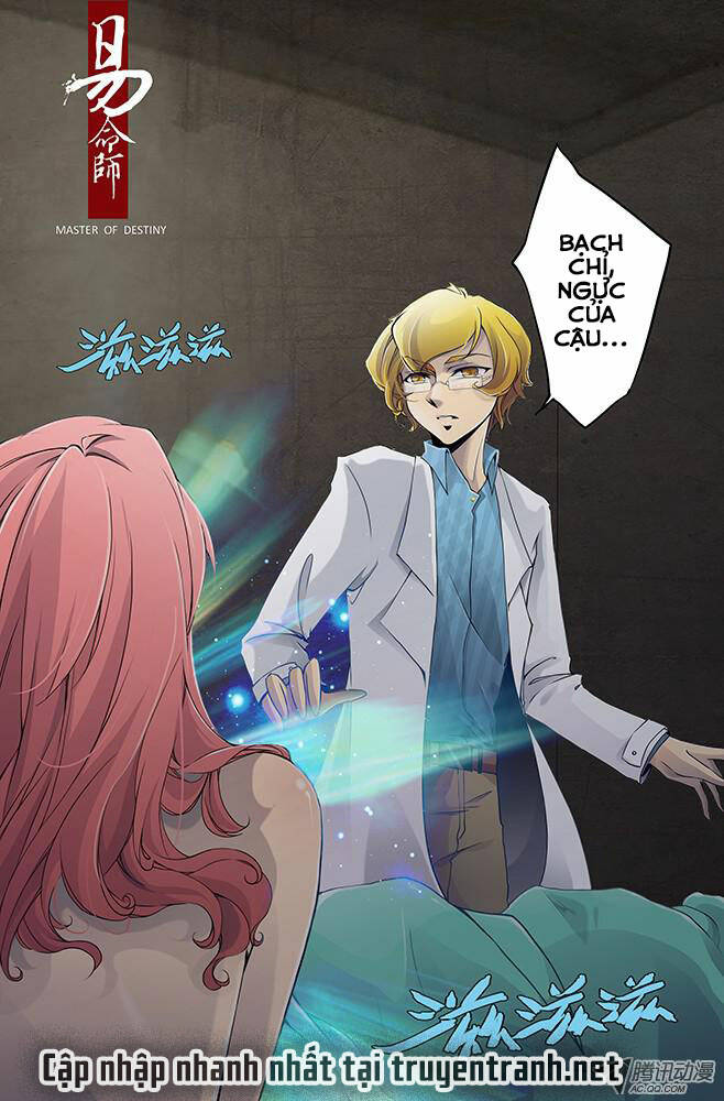 dịch mệnh sư chapter 4 2