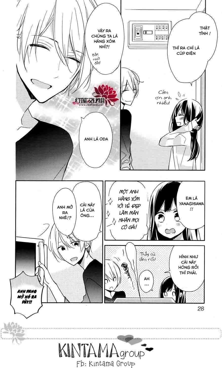 nếu có cơ hội thứ hai chapter 2 4