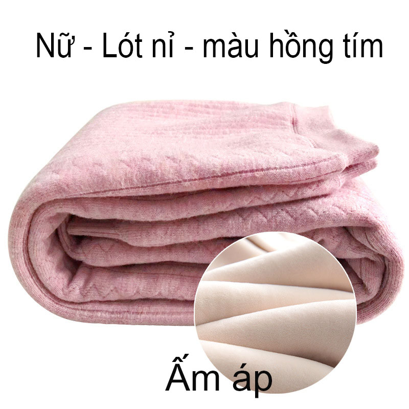 Quần lót nỉ quần mùa đông cho trẻ em ấm áp, quần dài cho bé, quần đi chơi cho bé mùa đông mã JIDIRONG.
