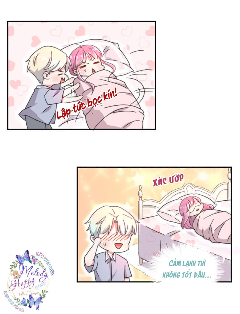 hoàn mỹ lão công tiến hóa luân chapter 17 11