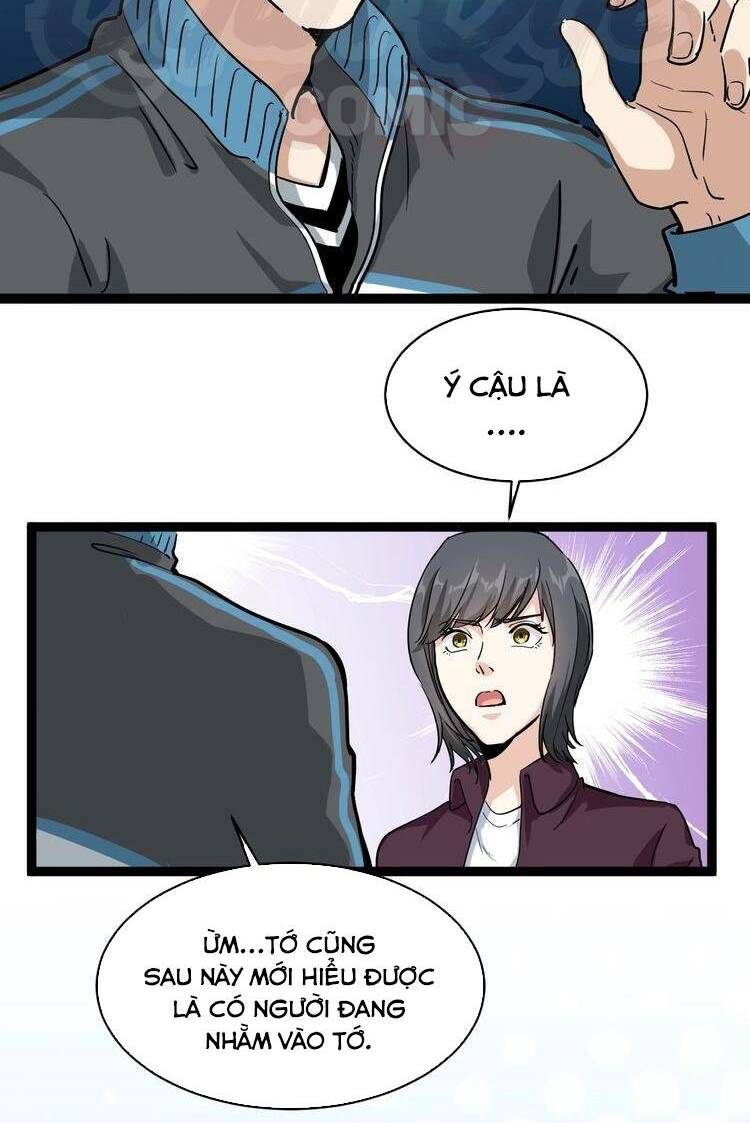 hồi xuân tiểu độc y chapter 36 21