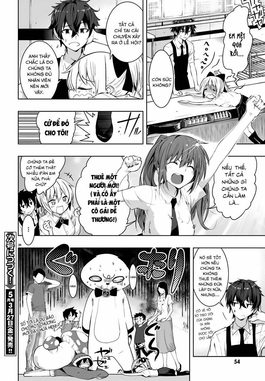 floor ni maou ga imasu chapter 5 34