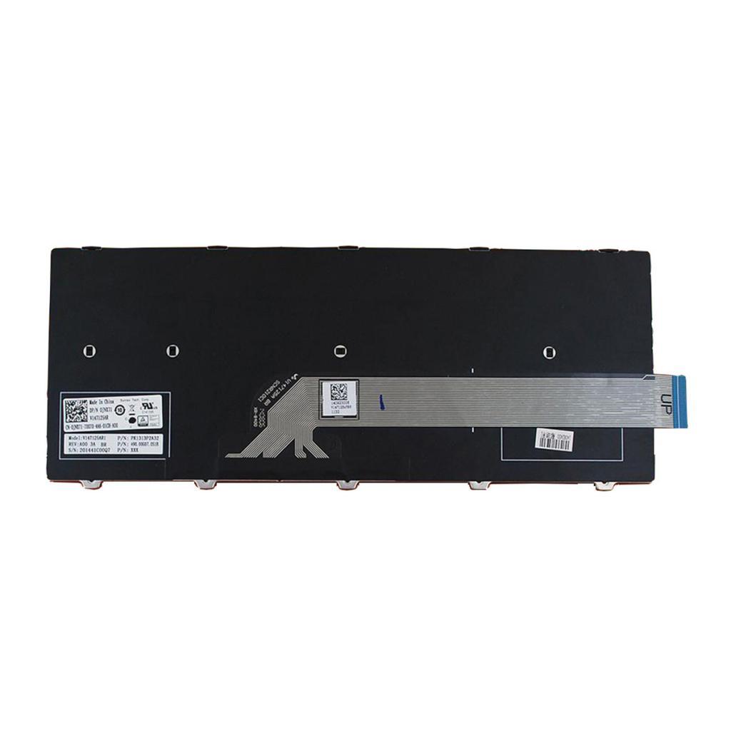 Brazil Portuguese Keyboard For Inspiron 14-3000 Series 3441
