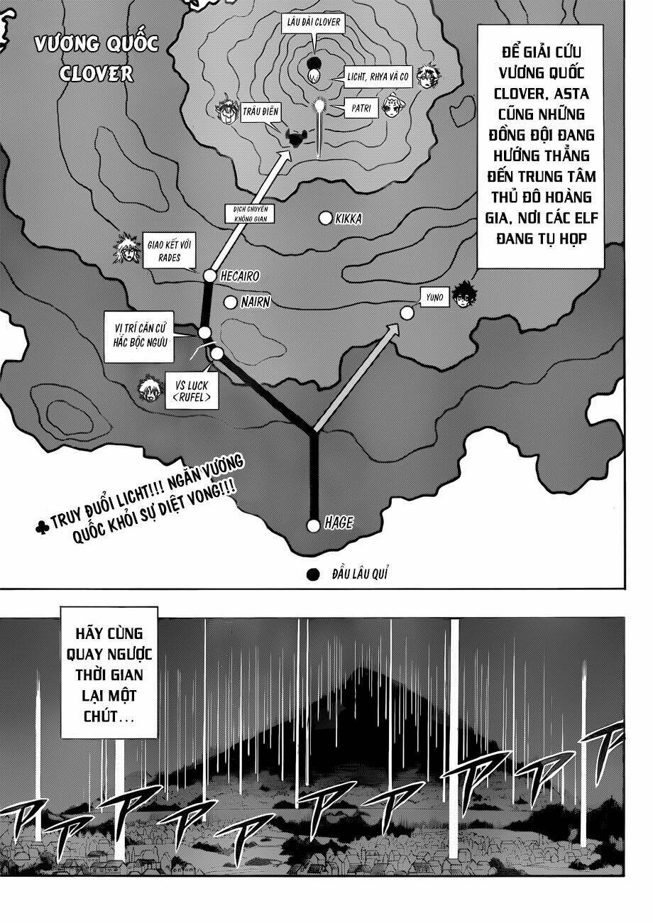 black clover - pháp sư không phép thuật chapter 168 2