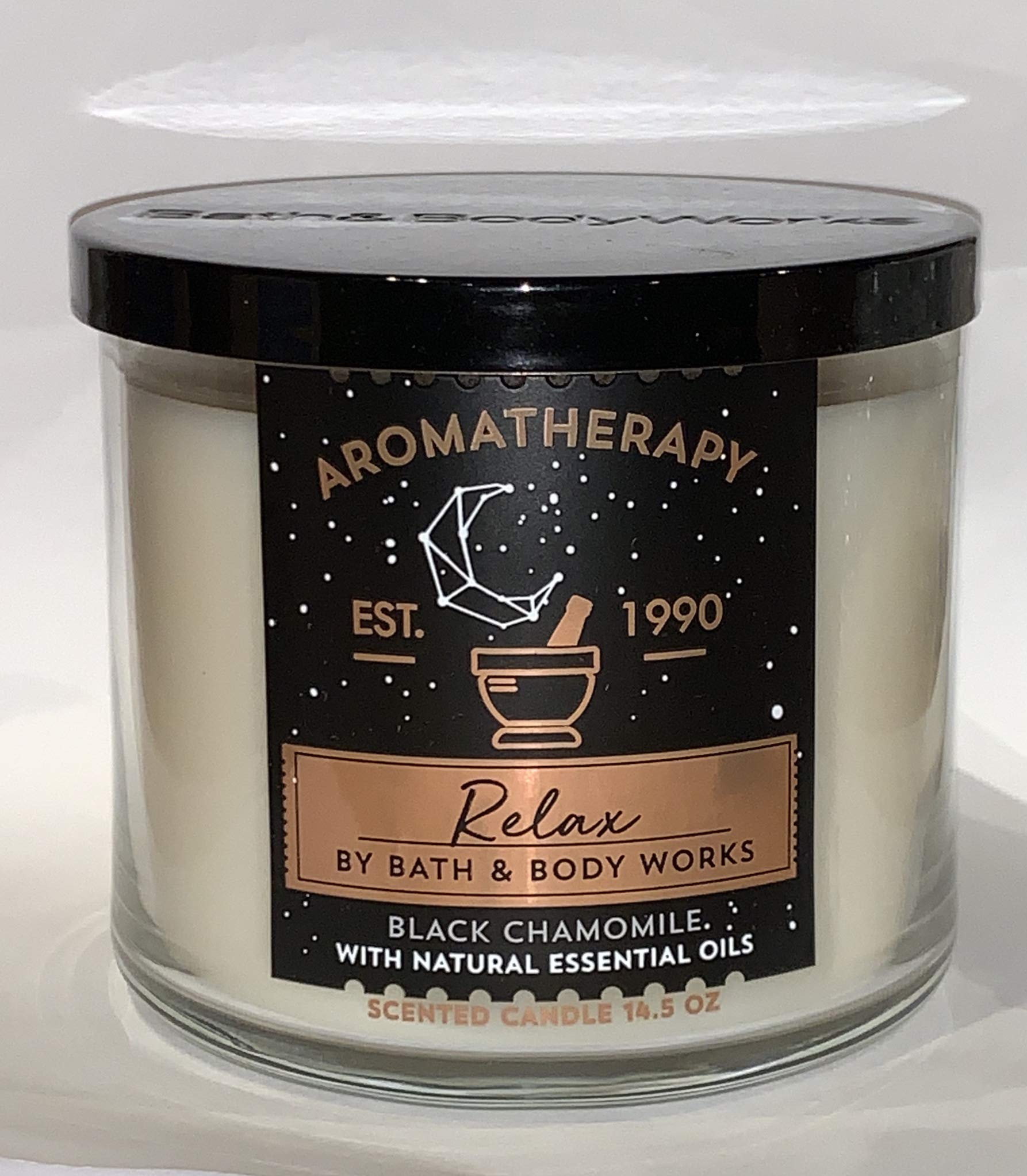 Nến thơm Bath &amp;amp; Body Works Aromatherapy Relax 411g