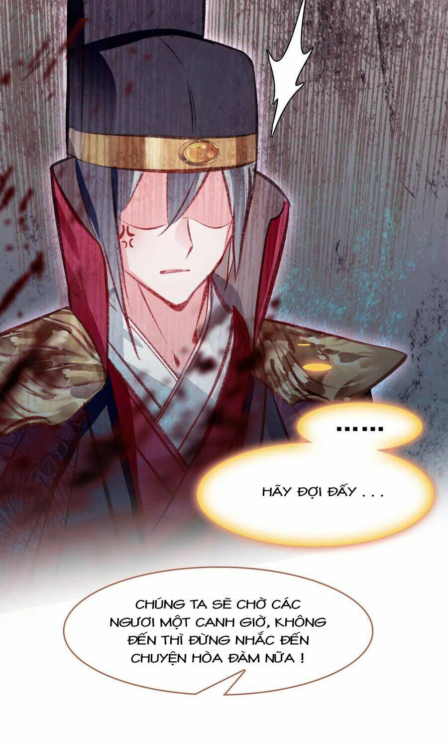 gả cho một tên thái giám đáng ghét chapter 125 8