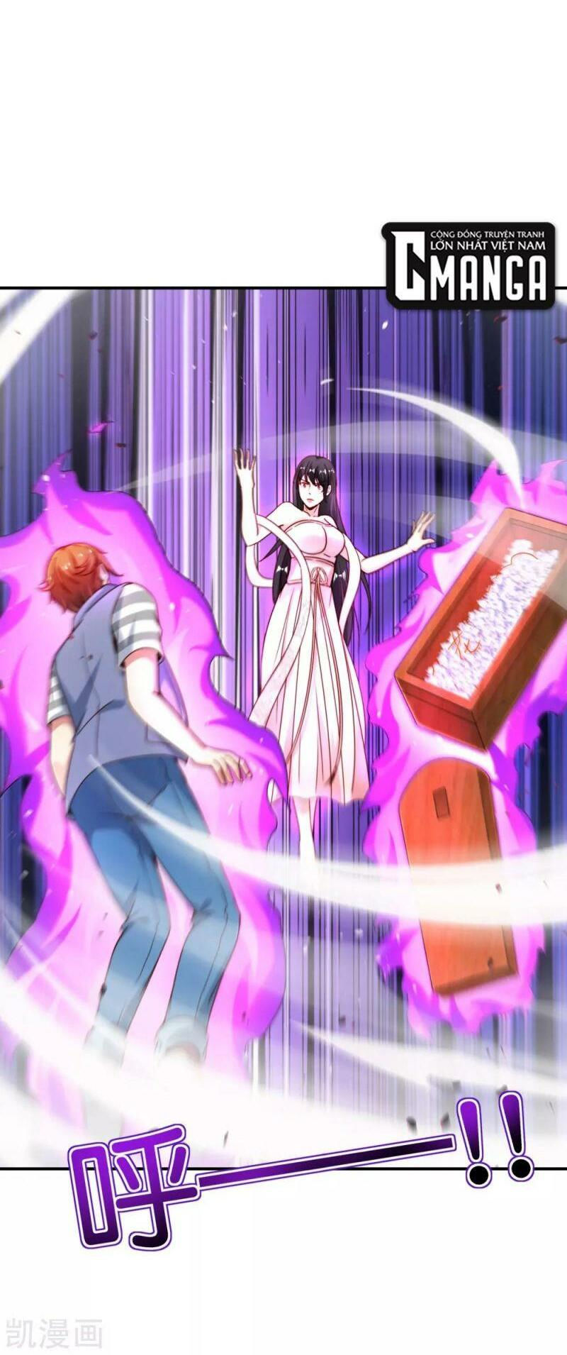 vòng bạn bè mạnh nhất của tiên giới chapter 117 24