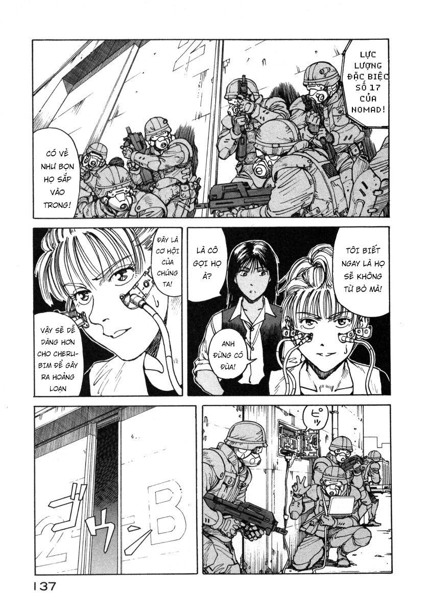 eden - một thế giới vô tận! chapter 29 13