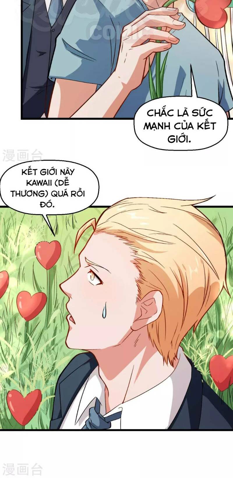 vườn trường cuồng sư hệ thống chapter 84 4