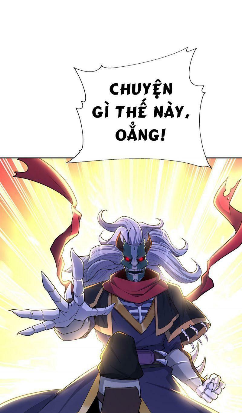 sau khi tu luyện, ta biến thành ma tôn xương khô chapter 6 45