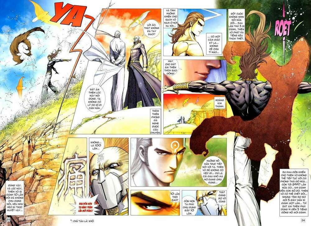 võ thần hải hổ - địa ngục chapter 38 21