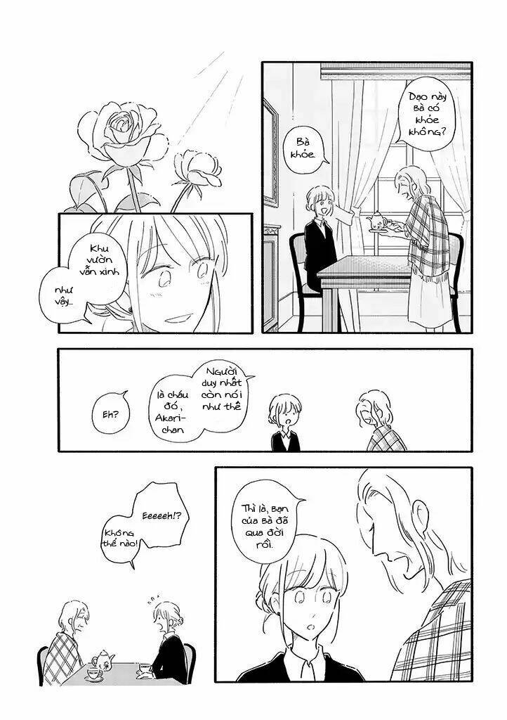 moon and no make-up chapter 3 5