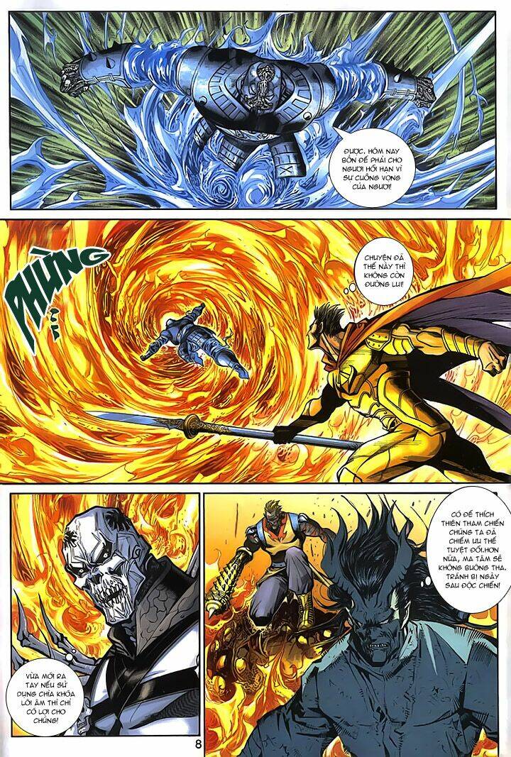 đại thánh vương chapter 153 8