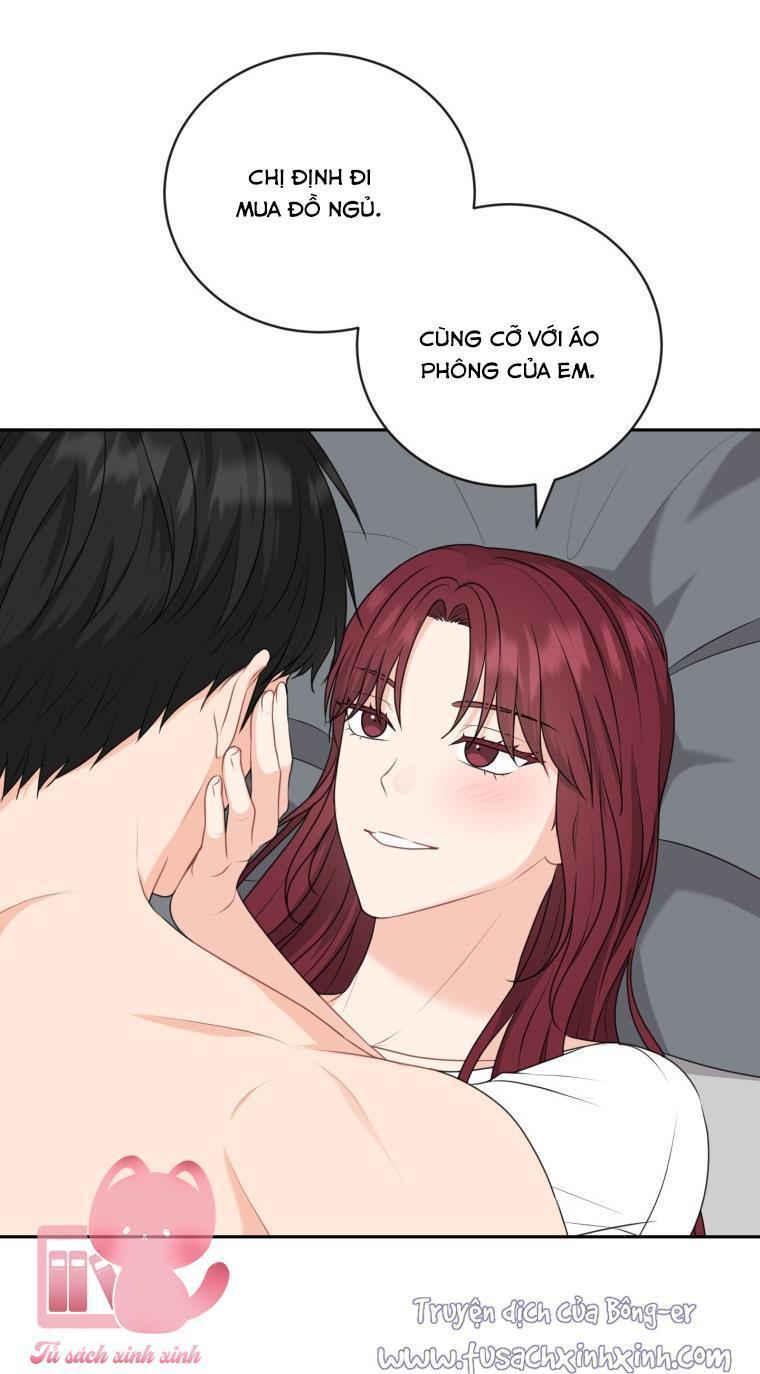 mong được chị chỉ bảo, tiền bối chapter 17 4