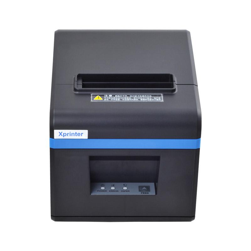 Máy in bill Xprinter XP-N200 (LAN) - Hàng nhập khẩu