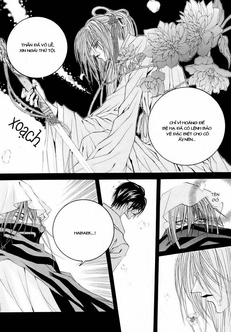 habaek-eui shinbu chapter 58 8