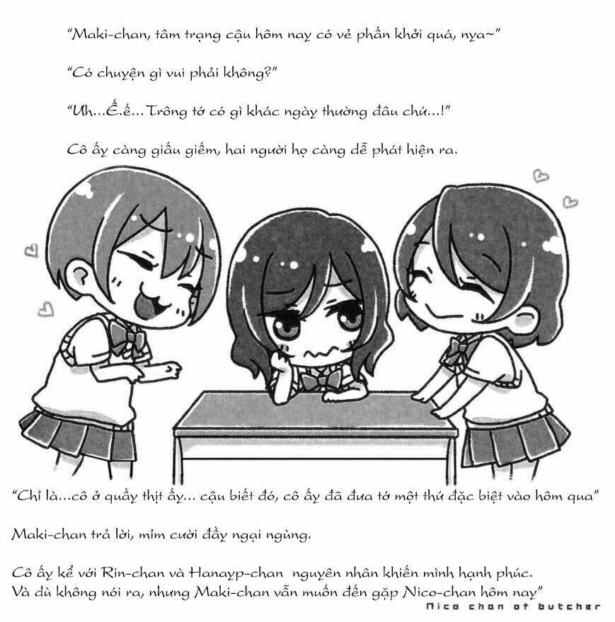love live - nikuya no nico-chan chapter 1 17