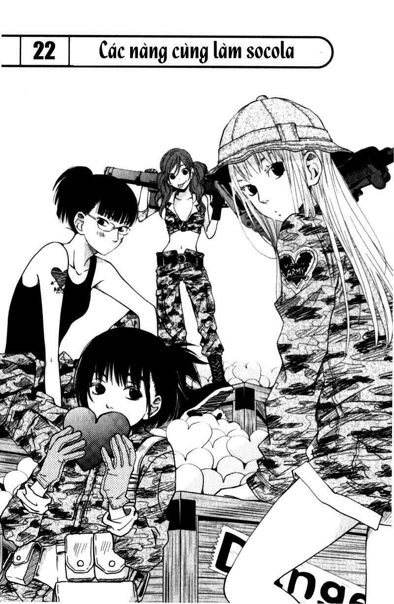 tonari no kaibutsu-kun chapter 22 3