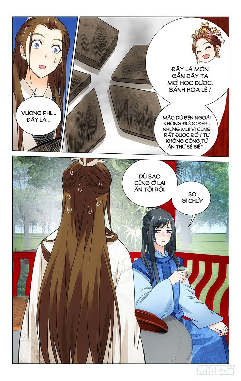 vương gia! không nên a! chapter 71 3