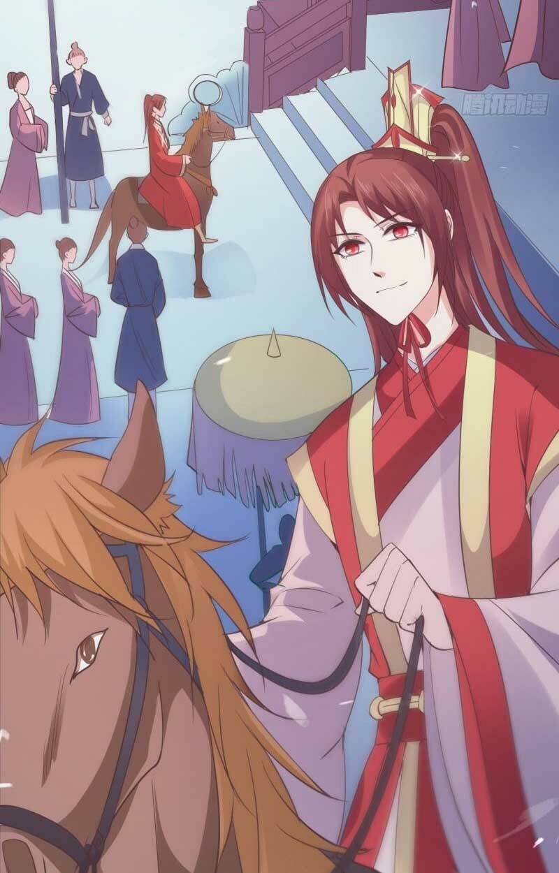 bạo quân thử yêu: yêu hậu như thử đa kiều chapter 109 8