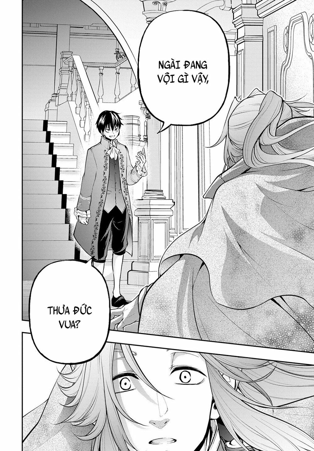 isekai demo bunan ni ikitai shoukougun chapter 14 18