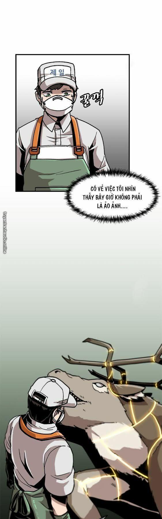 lên cấp một mình chapter 6 3