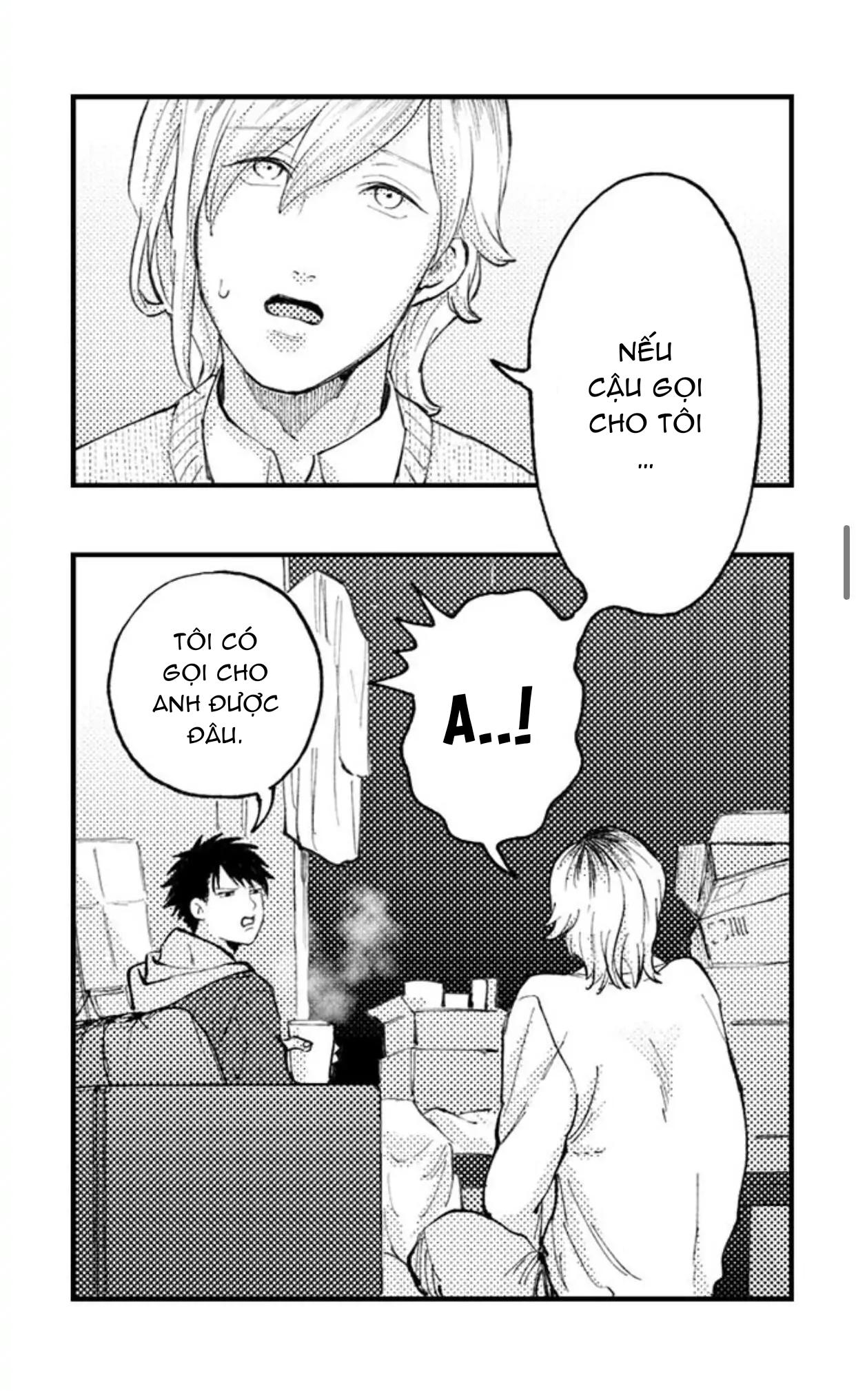 bị tán tỉnh bởi chàng trai lập dị chapter 42 15